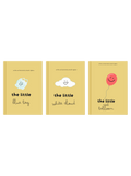 The Little Adventures 3 - Book Collection – Heartwarming Children’s Stories About Courage, Friendship & Imagination
