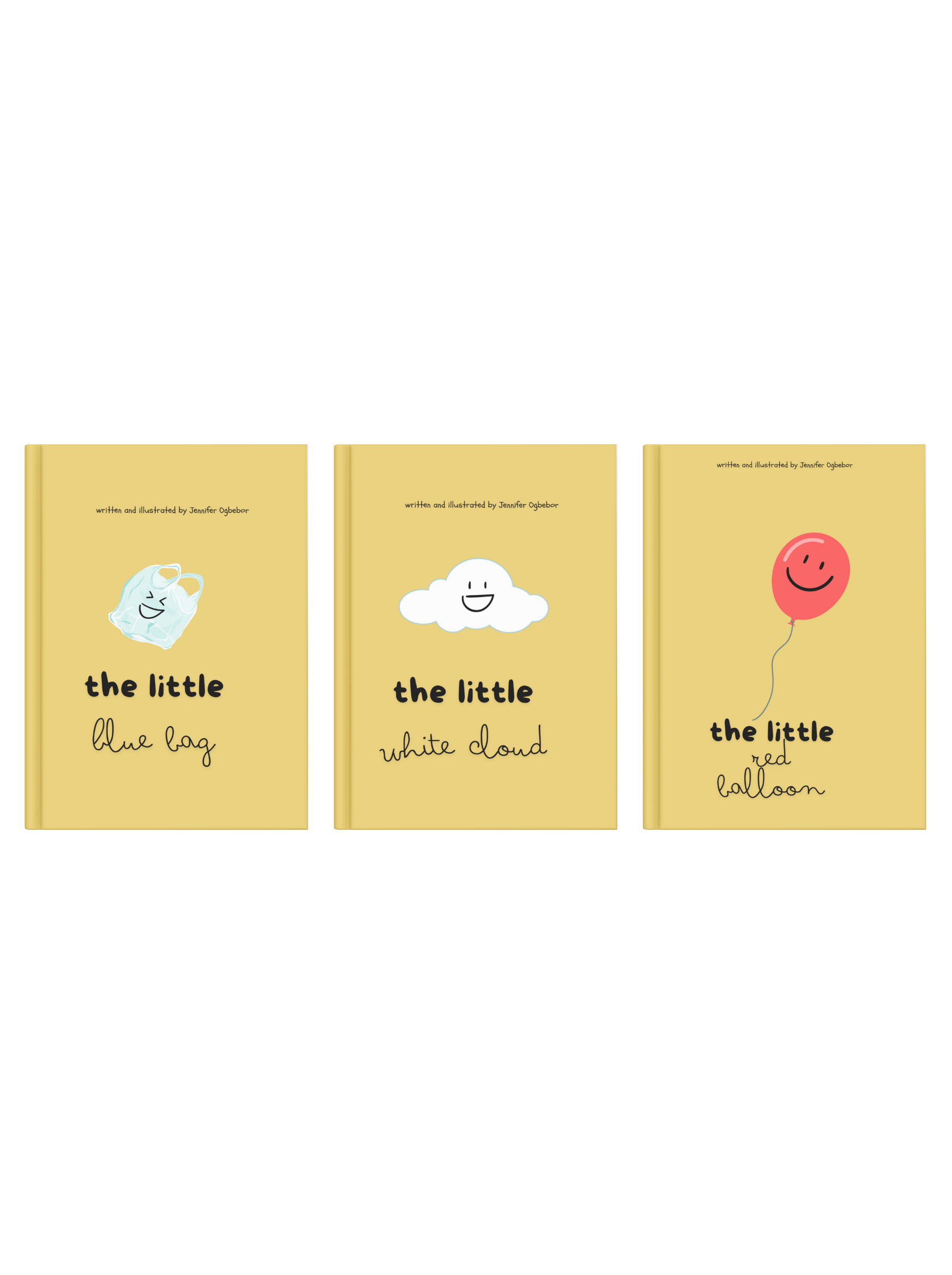The Little Adventures 3 - Book Collection – Heartwarming Children’s Stories About Courage, Friendship & Imagination