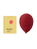 The Little Red Balloon – Book & Plush